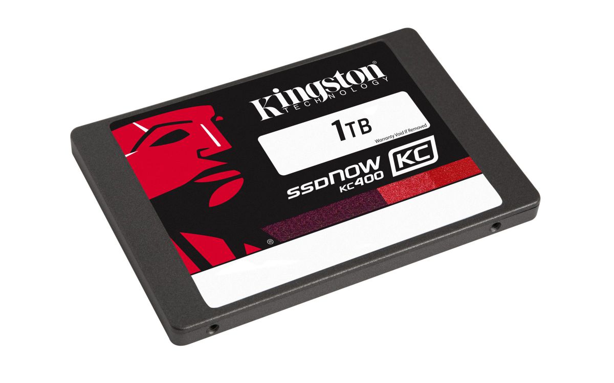 Kingston Technology Ssdnow Kc400 1tb Upgrade Kit 1000gb